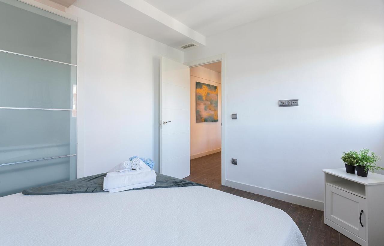 Ferienwohnung San Jose Vistas 2 Banos Cádiz Exterior foto