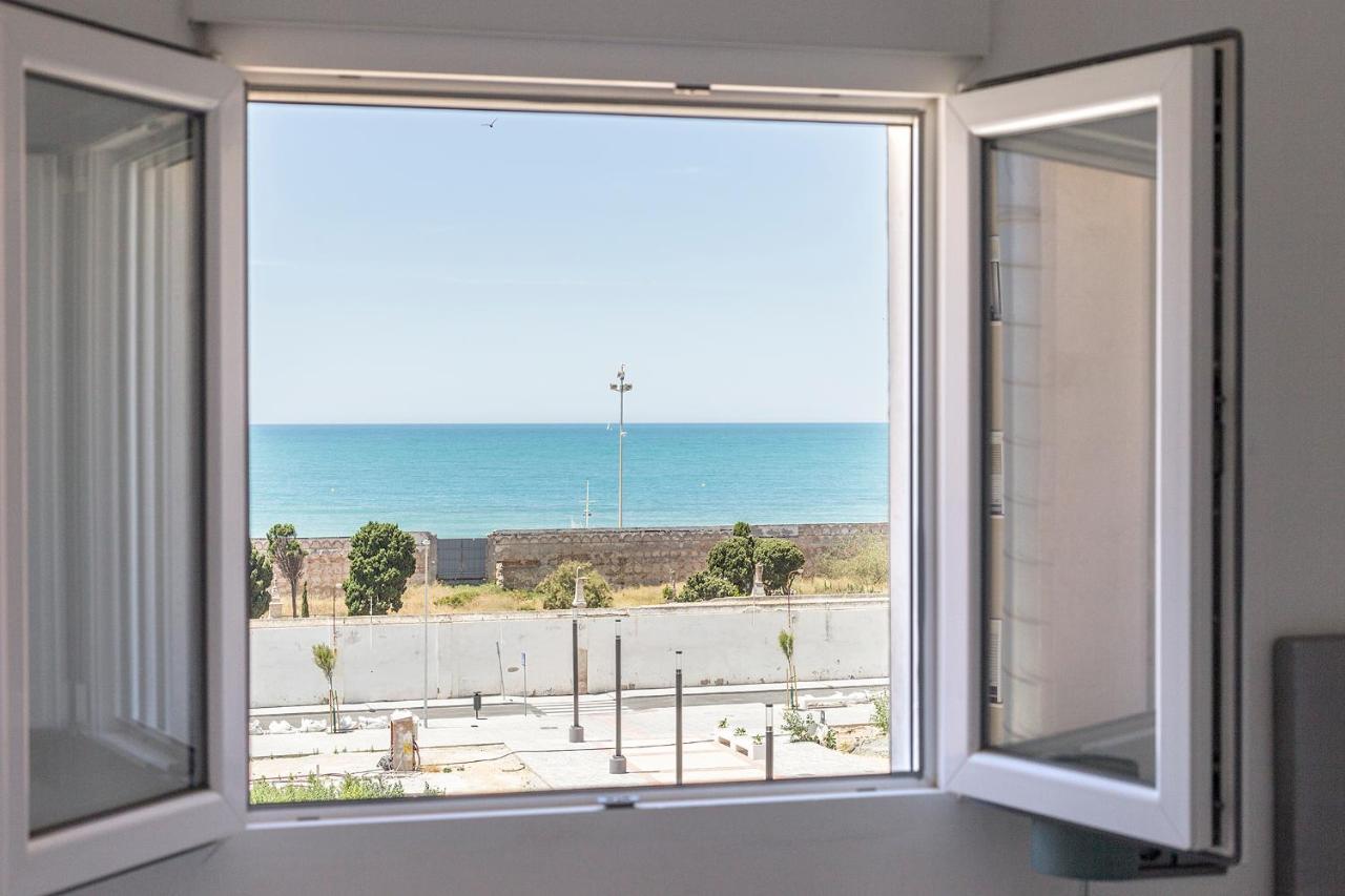 Ferienwohnung San Jose Vistas 2 Banos Cádiz Exterior foto