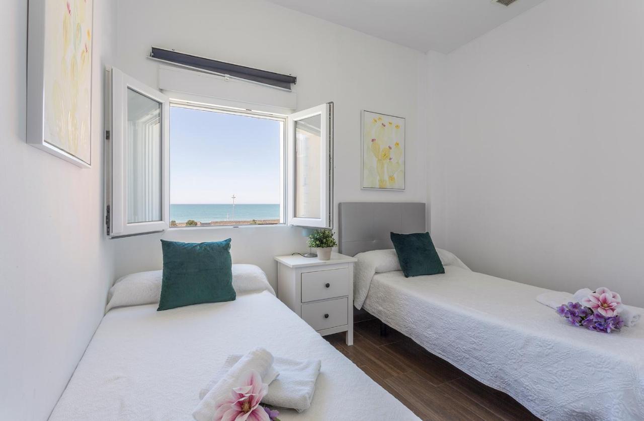 Ferienwohnung San Jose Vistas 2 Banos Cádiz Exterior foto