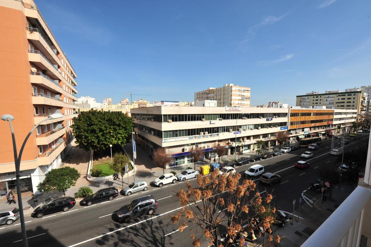 Ferienwohnung San Jose Vistas 2 Banos Cádiz Exterior foto
